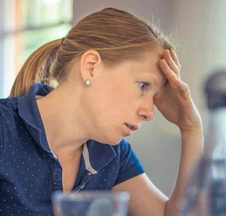 Ce inseamna brain fog ➜ Din ce cauze apare ceata mentala ➜ Simptome ➜ Diagnostic 