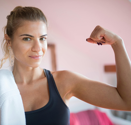 Testosteron la femei ➜ Testosteron marit / crescut si scazut la femei ➜ Tratament pentru dezechilibrele testosteronului la femei