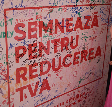 Muzeul Improvizațiilor Menstruale ➤ Un eveniment-manifest despre curaj și povești adevărate ➤ Peste 100 de persoane luptând împotriva sărăciei menstruale.