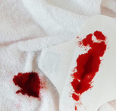 Ce mituri exista despre menstruatie ➜ Sarcina la menstruatie ➜ Contactul sexual in perioada menstruatiei ➜ Sindromul premenstrual ➜ Afla mai multe!