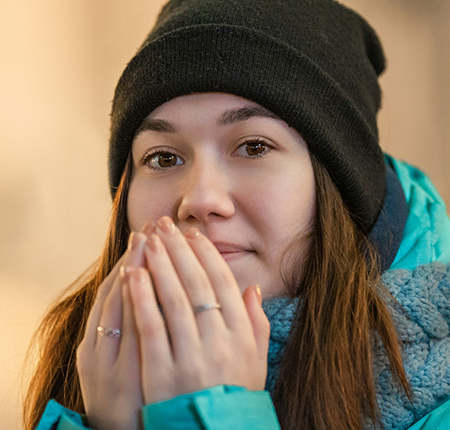 Maini si picioare reci ➜ Cauze ale mainilor si picioarelor reci ➜ Simptome asociate ➜ Tratament pentru maini si picioare reci ➜ Afla mai multe!