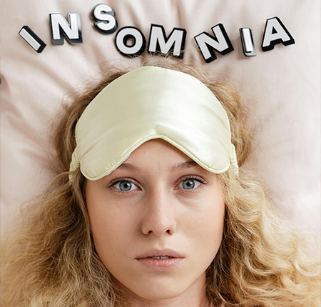 Ce este insomnia • De ce apare insomnia - Cauze • Tipuri & Simptome • Insomnia la menstruatie • Tratament pentru insomnie • Afla mai multe aici ➜