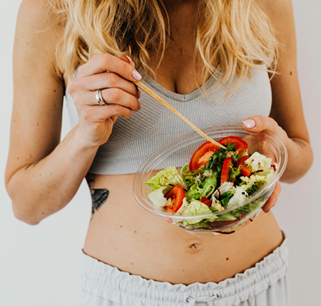 Alimente recomandate in endometrioza ➔ Stil de viata si obiceiuri complementare in endometrioza ➔ Afla aici!
