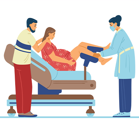 GHID complet pentru perioada postpartum ➤ Ce așteptări să ai în spital & acasă după naștere? ➤ Indicații de îngrijire & recuperare ➤ Află aici!
