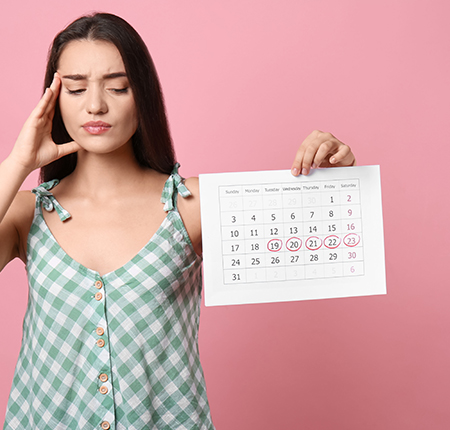 TOTUL despre ciclu scurt & redus cantitativ ➤ Durată ciclu menstrual normal ➤ Cauze ciclu de 1-2 zile ➤ Când trebuie să mergi la medic? ➤ Vezi aici!