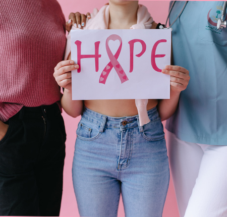 Depistarea cancerului la san ➤ Simptome cancer la san ➤ Tipuri & stadii cancer mamar ➤ Cauze & sanse de recidiva ➤ Metode de tratament & Preventie ➤ Afla aici!