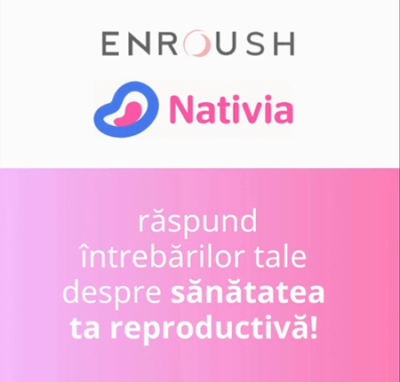 TOTUL despre colaborarea Enroush și Clinica Nativia ➤ Sănătatea ta, Misiunea Noastră ➤ Informații accesibile din surse sigure ➤ Ai grijă de zona ta intimă ❤