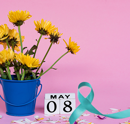 TOTUL despre cancerul ovarian ➤ Ce semnifică 8 mai? ➤ Cum ne ajută Ziua Internațională de Luptă Împotriva Cancerului Ovarian? ➤ Ai grijă de ovarele tale! ❤