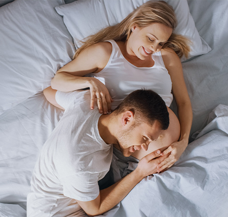 Sexul in sarcina este indicat? ➤ Sexul anal & oral in sarcina ➤ Pozitii sexuale recomadnate ➤ Sexul in sarcina pe trimestre ➤ Sex dupa sarcina ➤ Afla aici!