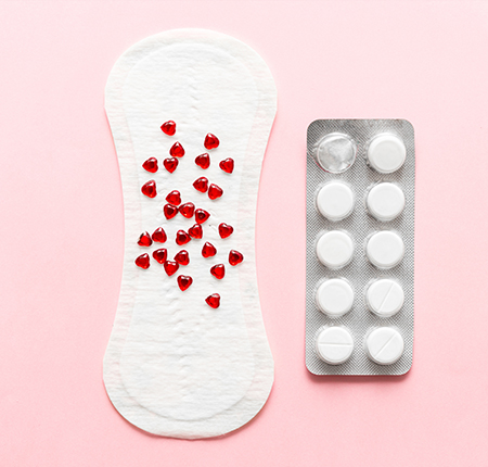 Ce este menoragia? ➤ Menstruatia normala vs. abundenta ➤ Cauze, factori de risc & tratament ➤ Menoragia dupa sarcina ➤ Afla aici mai mult!