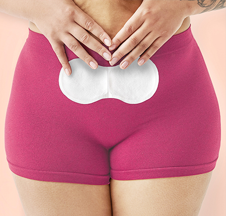 Menstruatia e naturala iar crampele nu sunt o surpriza. Descopera terapia prin caldura: solutia rapida, naturala si simpla ➤ Cum functioneaza, mai exact? ➤ Afla totul despre plasturii termici!