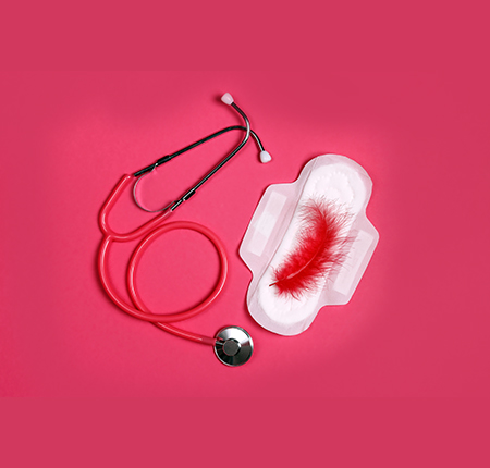 Ce este menoragia? ➤ Menstruatia normala vs. abundenta ➤ Cauze, factori de risc & tratament ➤ Menoragia dupa sarcina ➤ Afla aici mai mult!