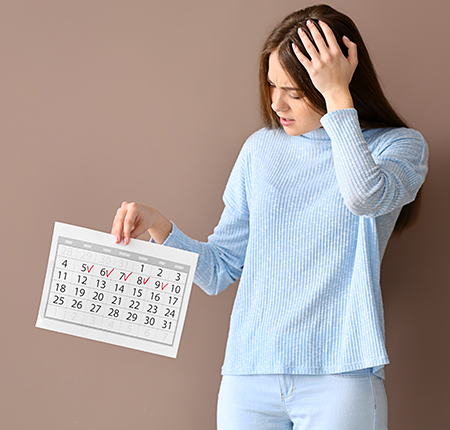 Ce inseamna dismenoreea? ➤ Simptome asociate, cauze & tratament ➤ Dismenoree primara & secundara ➤ Calmarea durerilor menstruale ➤ Afla aici!