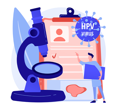 Infectia cu HPV (Human Papilloma Virus) - cauze,  tratament&vaccin  | Enroush
