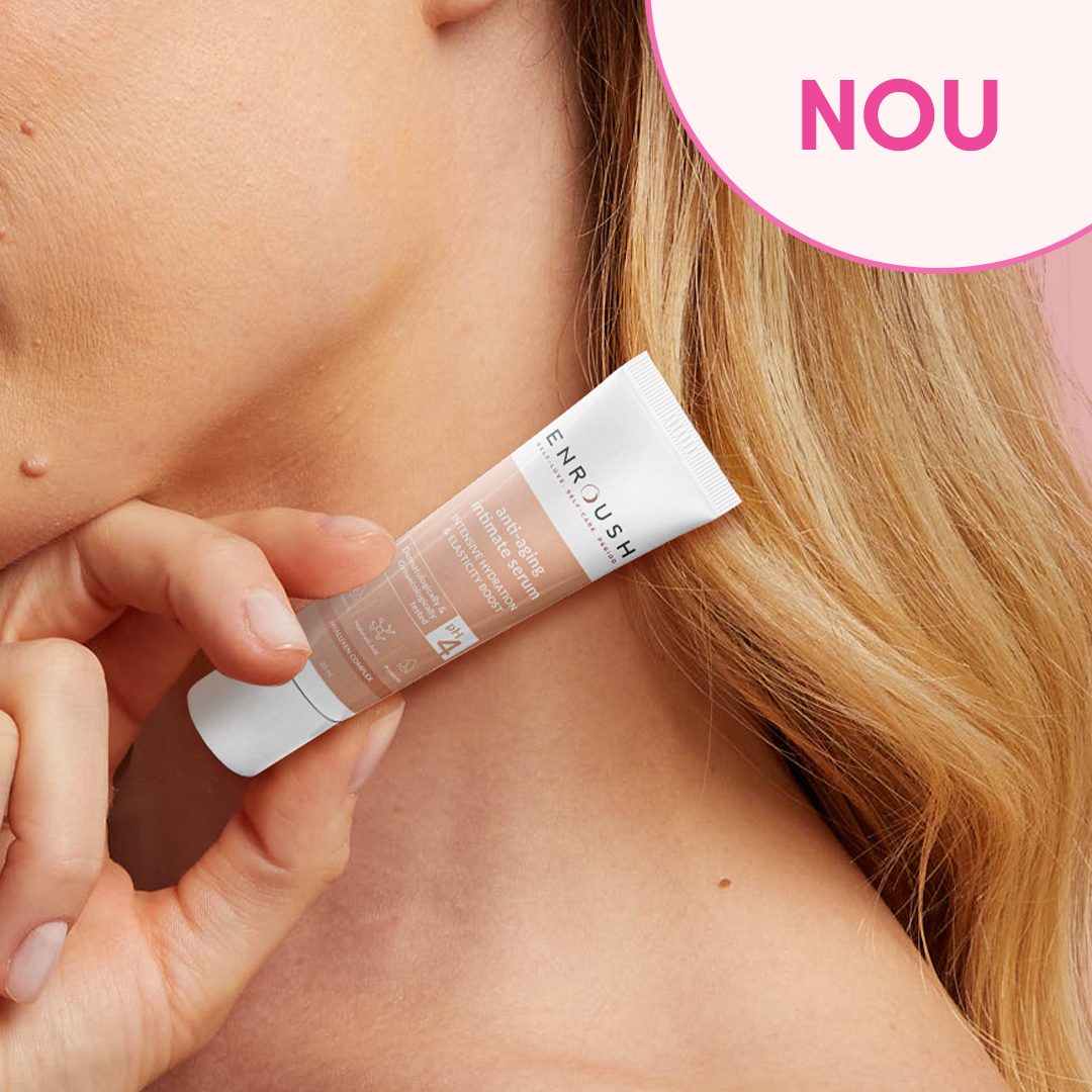 Anti-aging intimate serum